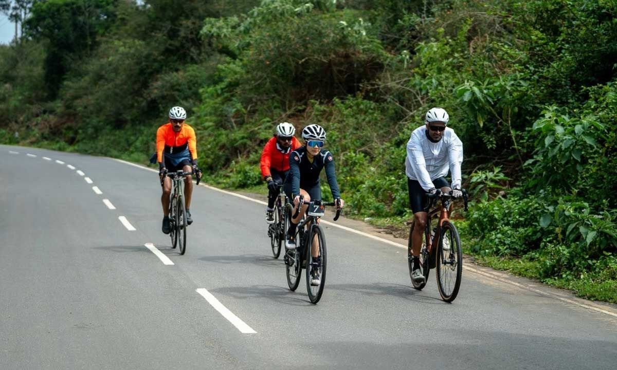 South India Cycling Tour: Karnataka to Kerala (The Spice Trail) – 13 Days